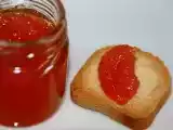 Receita Receita de doce de cenoura e maçã