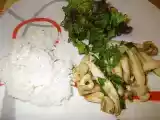 Receita Choquinhos ao alho