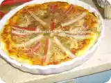 Receita Pizza de atum e delícias do mar
