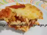 Receita Arroz no forno de peru