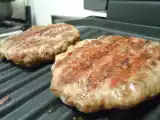 Receita Hamburguer de carne moída
