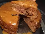 Receita Bolo de café no microondas