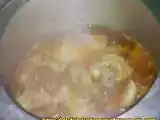 Receita Sobrecoxa ensopada da tatá