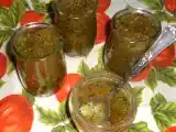 Receita Doce de kiwi