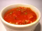 Receita Receita de molho mexicano