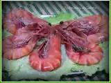 Receita Camarão cozido