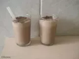 Receita Milk shake de chocolate caseiro