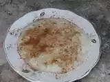 Receita Arroz-doce do ribatejo