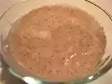 Receita Sagu à moda gaúcha
