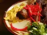 Receita Okinawa soba