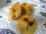 Receita Queques de chouriço