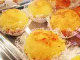 Receita Bombocadinho de abacaxi.