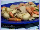 Receita Mista de porco