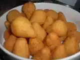 Receita Coxinha de galinha à brasileira