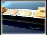 Receita Paté de delicias do mar