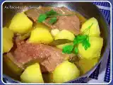 Receita Bife em molho especial