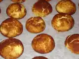 Receita Bolinhos de canela