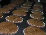 Receita Cupcakes de cenoura