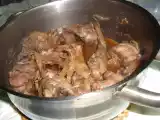 Receita Coelho à transmontana