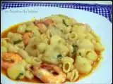 Receita Massada de tamboril