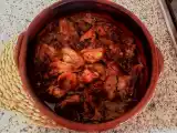Receita Frango sem púcara
