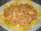 Receita Strogonoff de frango