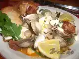 Receita Cricos à zezão (berbigão)