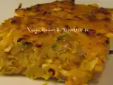 Receita Pudim de peixe