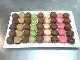 Receita Le macaron