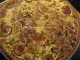 Receita Quiche de peru