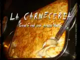 Receita Conchas de bacalhau.