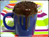 Receita Bolo de caneca