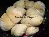 Receita Pão caseiro