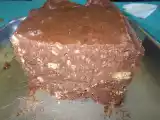 Receita Gelado de chocolate