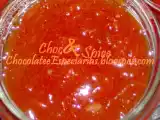 Receita Doce de abóbora e laranja com gengibre
