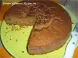 Receita Bolo de canela e erva doce