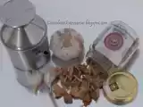 Receita Patê de cogumelos