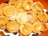 Receita Empadas de carne picada