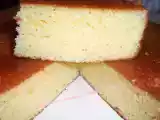 Receita Bolo sem farinha
