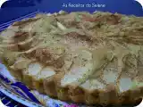 Receita Tarte de maçã com vinho do porto