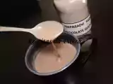 Receita Preparado para chocolate quente