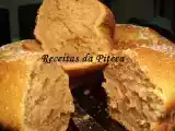 Receita Bolo podre