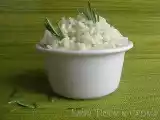 Receita Arroz de alecrim