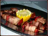 Receita Mini-espetadas na actifry