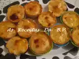 Receita Empadas de peixe e delicias do mar