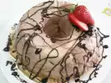Receita Molotof de chocolate