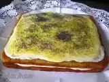 Receita Bolo de courgette, limão e sementes de papoila