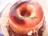Receita Sorvetone ou pudim de sorvete