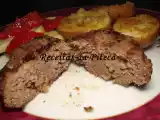 Receita Hambúrgueres caseiros grelhados