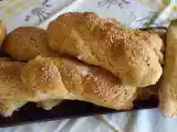 Receita Enroladinho de salsicha
